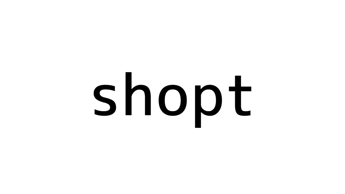 [shopt] Run and understand. Enable alias with the shopt command